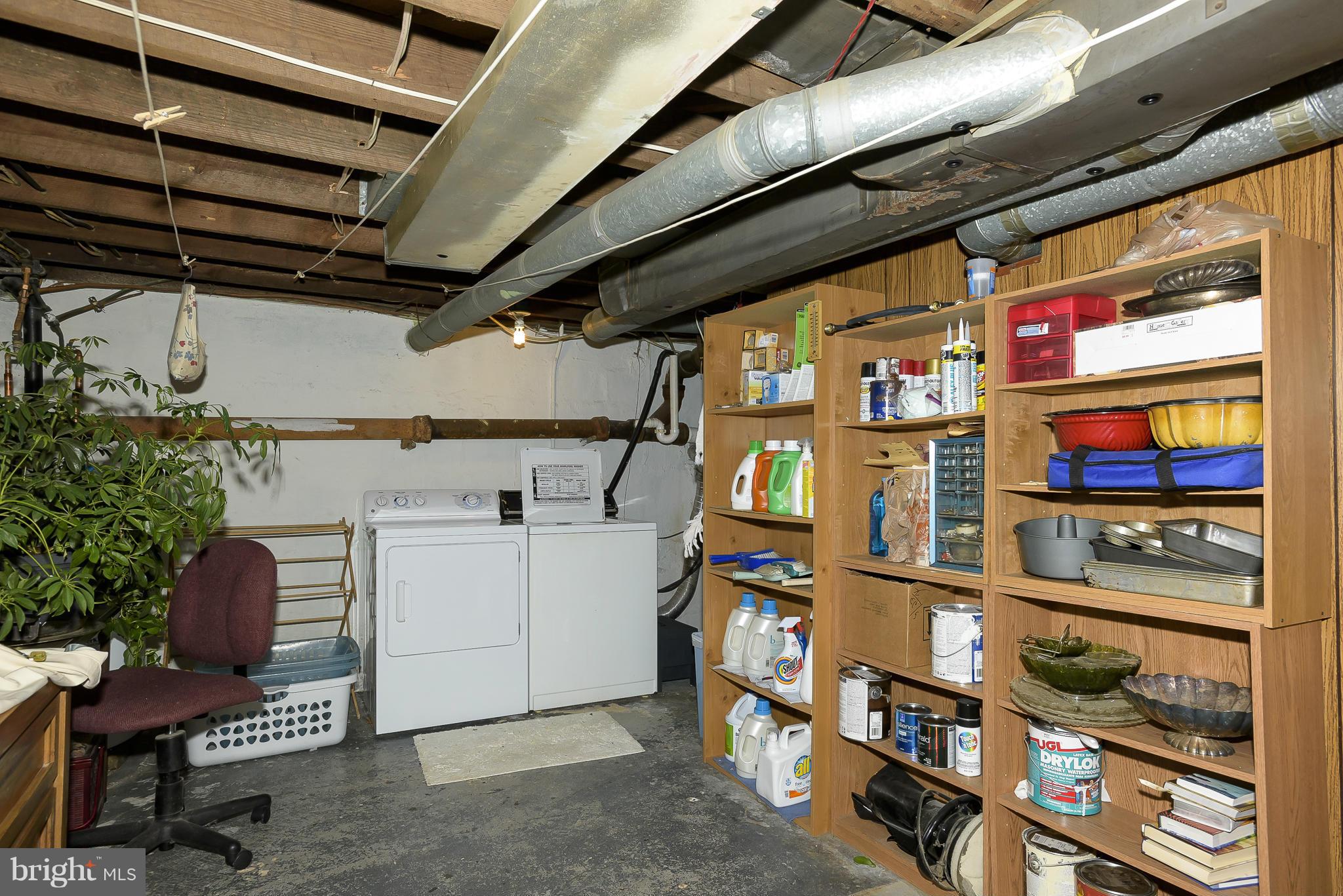500 Tulip Road Riva, MD 21140 - Photo 19 of 30 Basement Utility