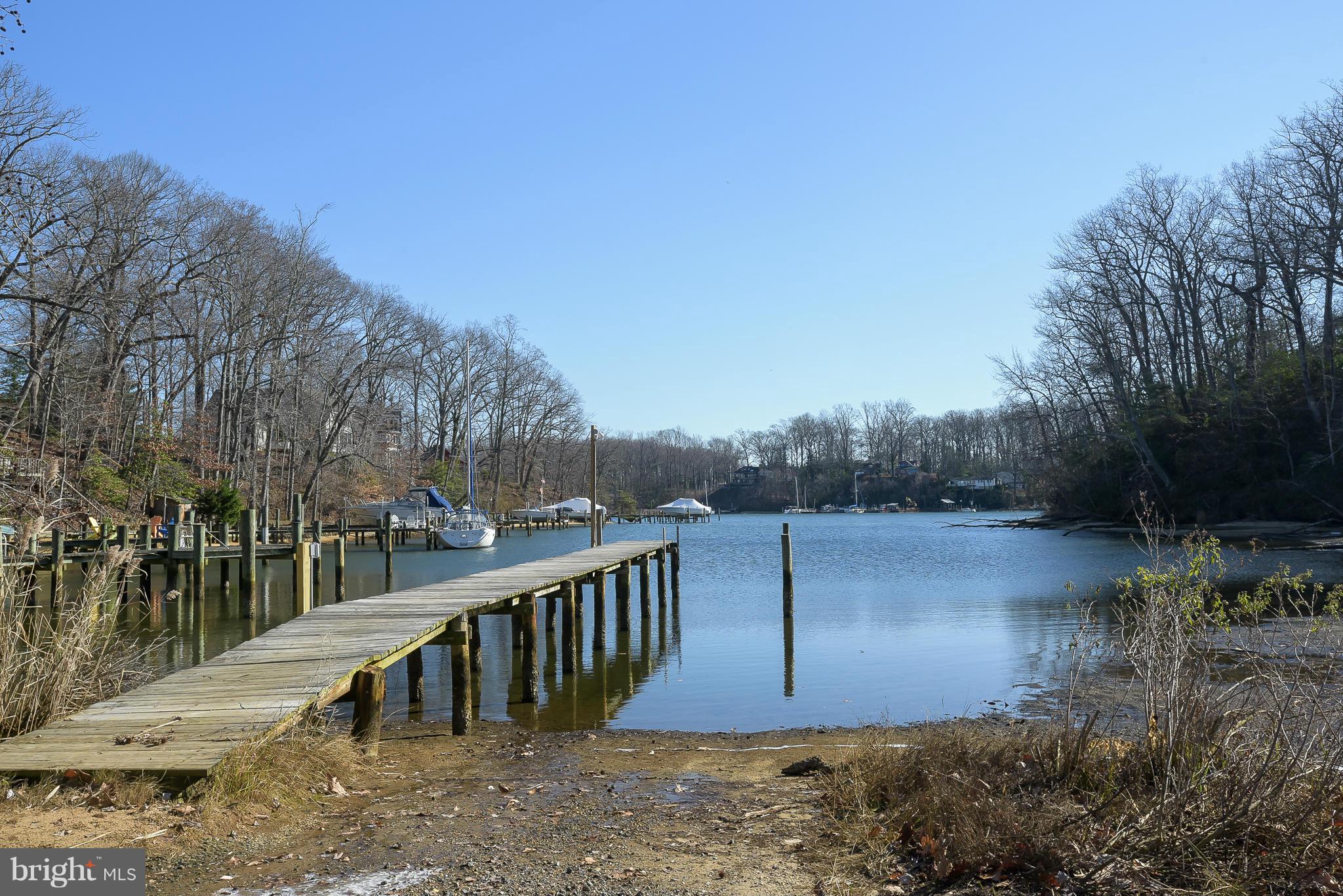 500 Tulip Road Riva, MD 21140 - Photo 30 of 30 Community Beach Pier