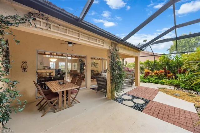 $6,500 | 7546 Mill Pond Circle, Naples, FL 34109