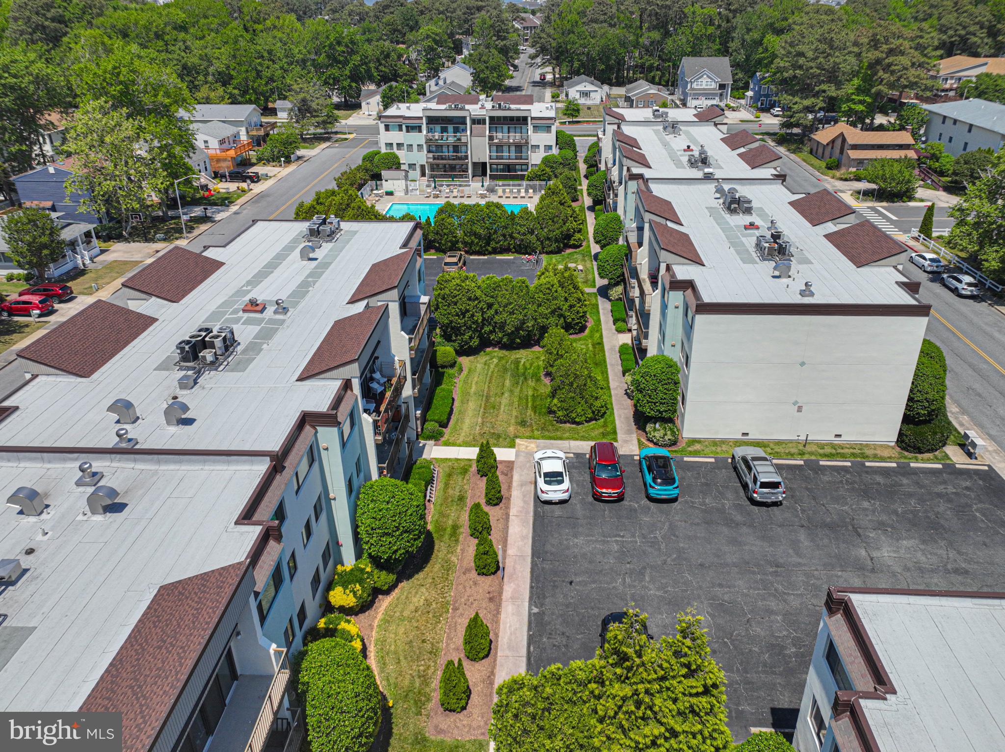 13908 North Ocean Road, Unit 5A Ocean City, MD 21842 - Photo 25 of 28