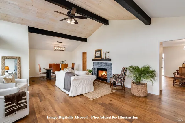 $925,000 | 1225 El Centro Avenue, Napa, CA 94558