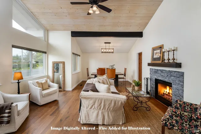 $925,000 | 1225 El Centro Avenue, Napa, CA 94558