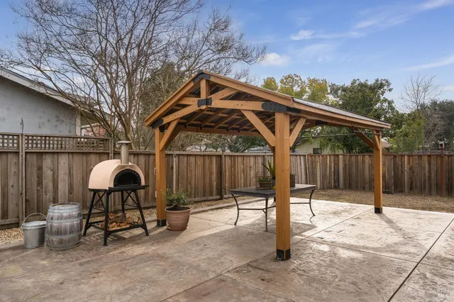 $925,000 | 1225 El Centro Avenue, Napa, CA 94558