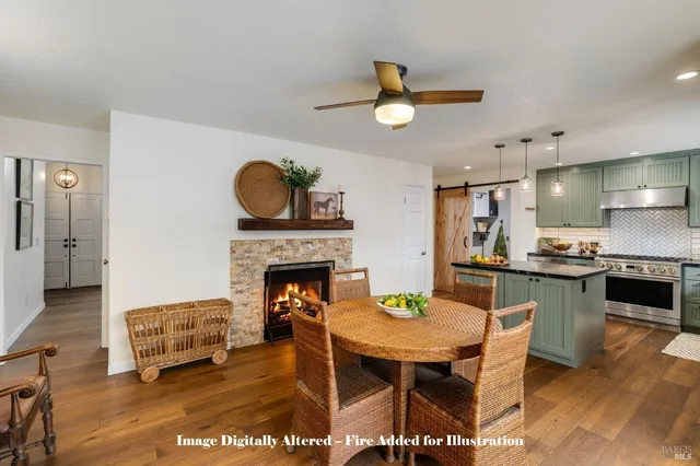 $925,000 | 1225 El Centro Avenue, Napa, CA 94558