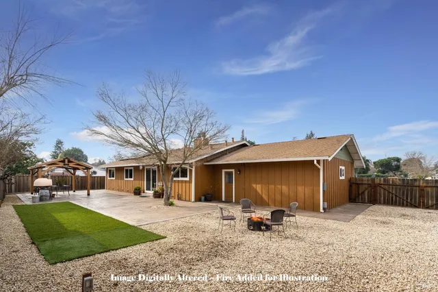 $925,000 | 1225 El Centro Avenue, Napa, CA 94558