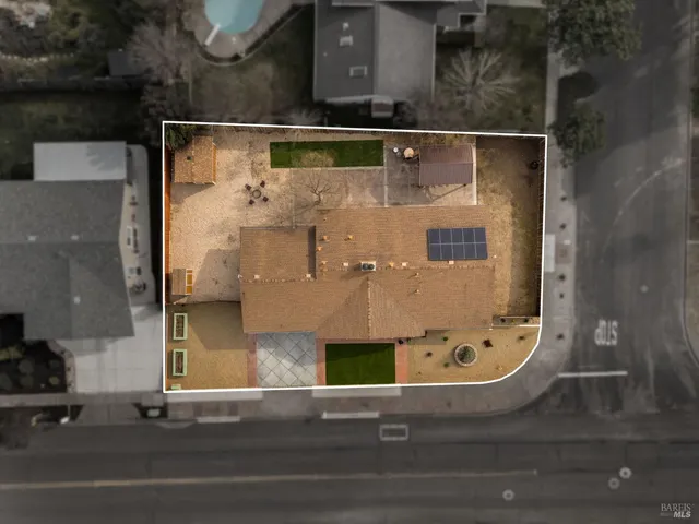 $925,000 | 1225 El Centro Avenue, Napa, CA 94558