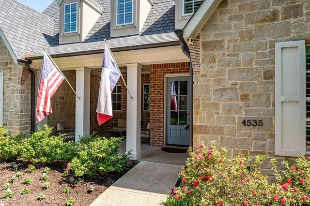 $874,900 | 4535 Triggs Trace, Tyler, TX 75709