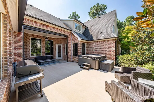 $874,900 | 4535 Triggs Trace, Tyler, TX 75709