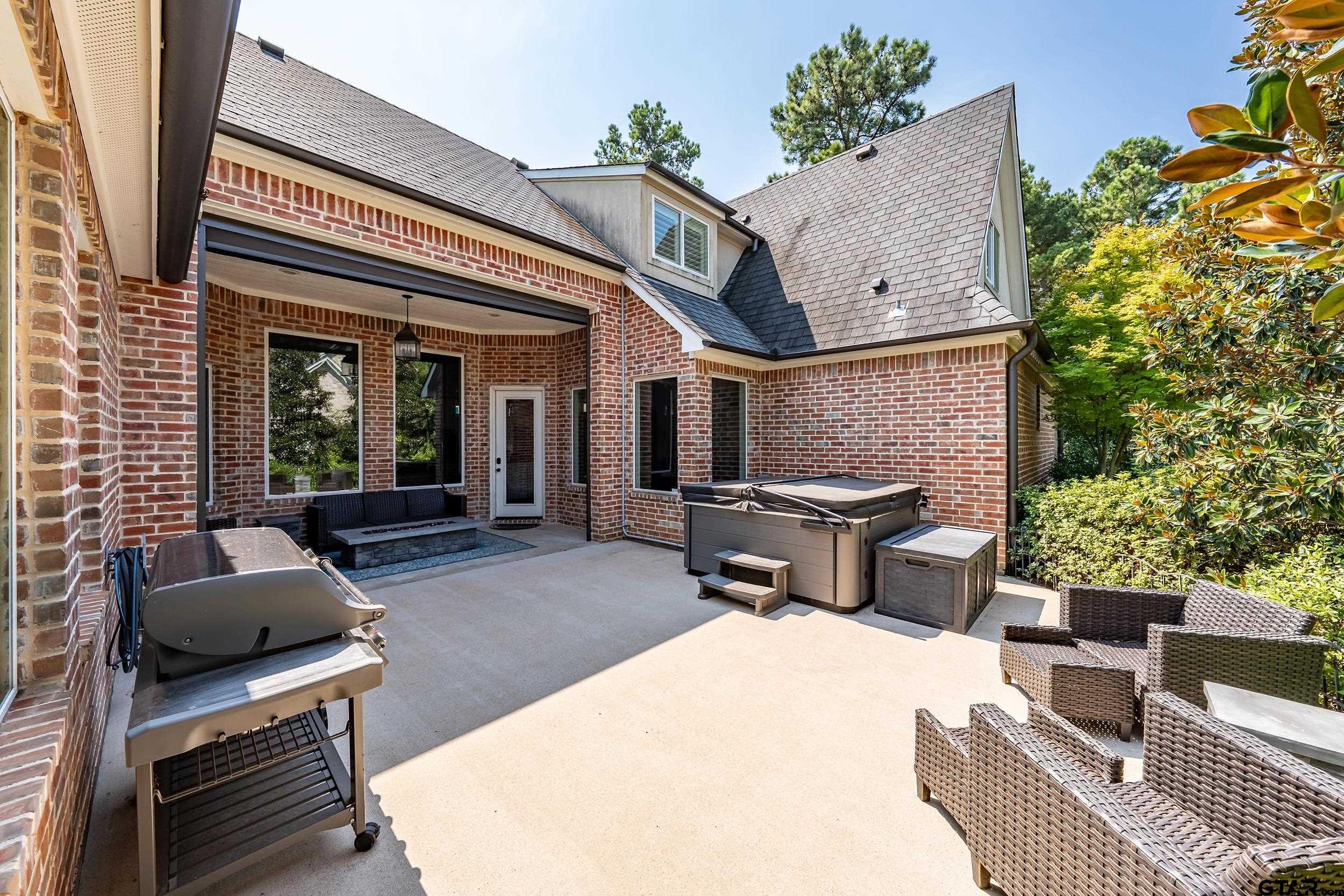 4535 Triggs Trace Tyler, TX 75709 - Photo 31 of 46