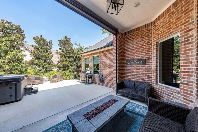 $874,900 | 4535 Triggs Trace, Tyler, TX 75709