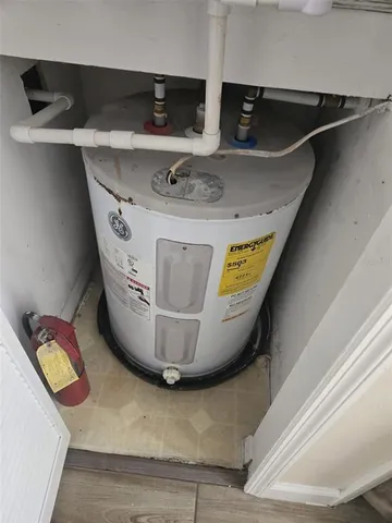 a view of a sink in a kitchen