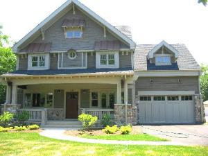 451 Repton Road Riverside, IL 60546 - Photo 1 of 1 a front view of a house with a yard