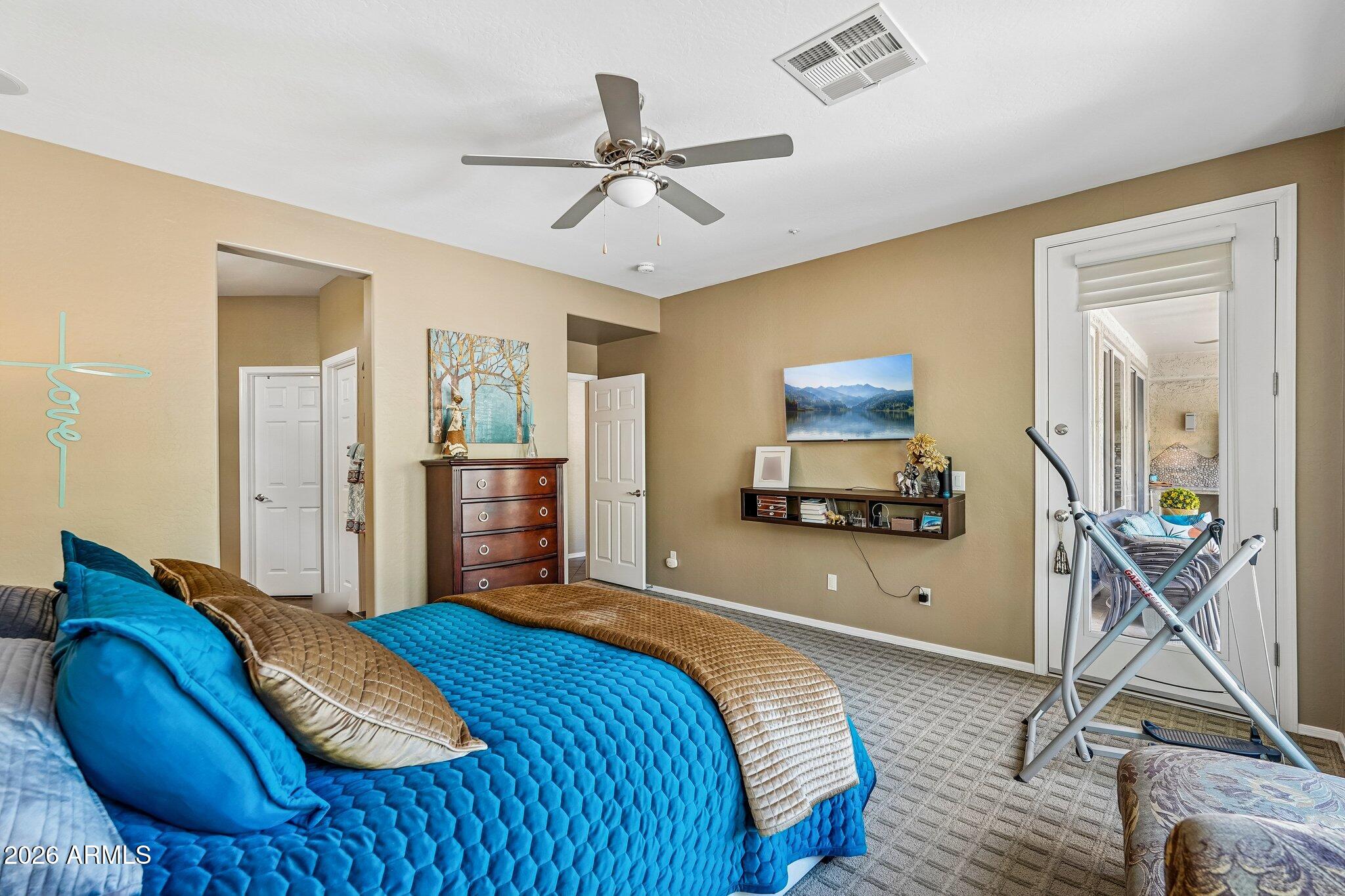 13068 West Plum Road Peoria, AZ 85383 - Photo 14 of 28 Owner Suite