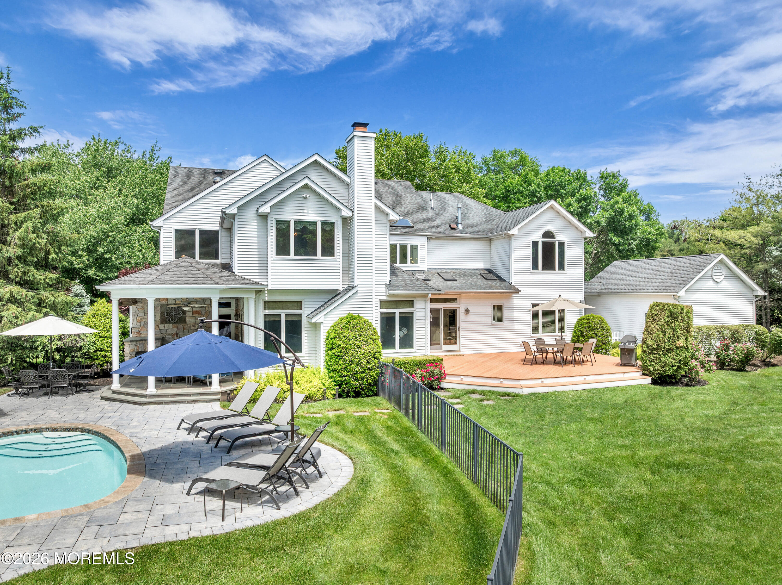 2 Falcon Ridge Circle Holmdel, NJ 07733 - Photo 61 of 83 DJI_0961