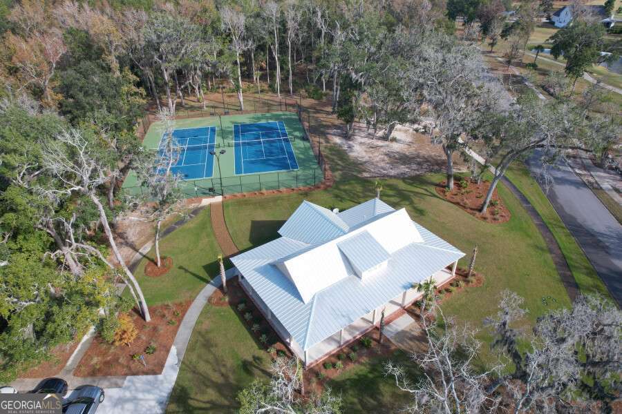 Lot 11 Navigator Way Waverly, GA 31565 - Photo 17 of 31 an aerial view of a house with a yard