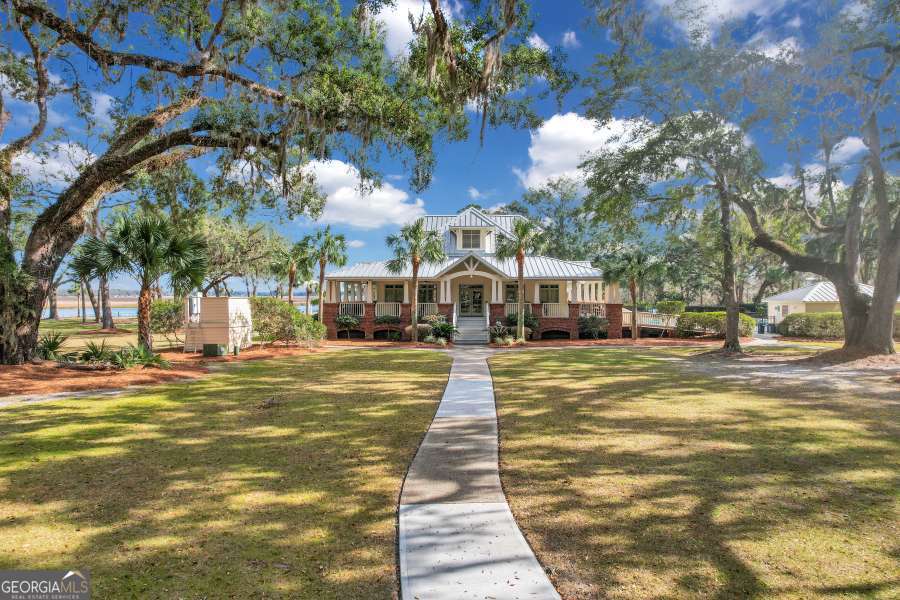 Lot 11 Navigator Way Waverly, GA 31565 - Photo 20 of 31 a view of city view