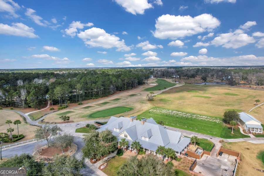 Lot 11 Navigator Way Waverly, GA 31565 - Photo 30 of 31 a view of a lake with a yard