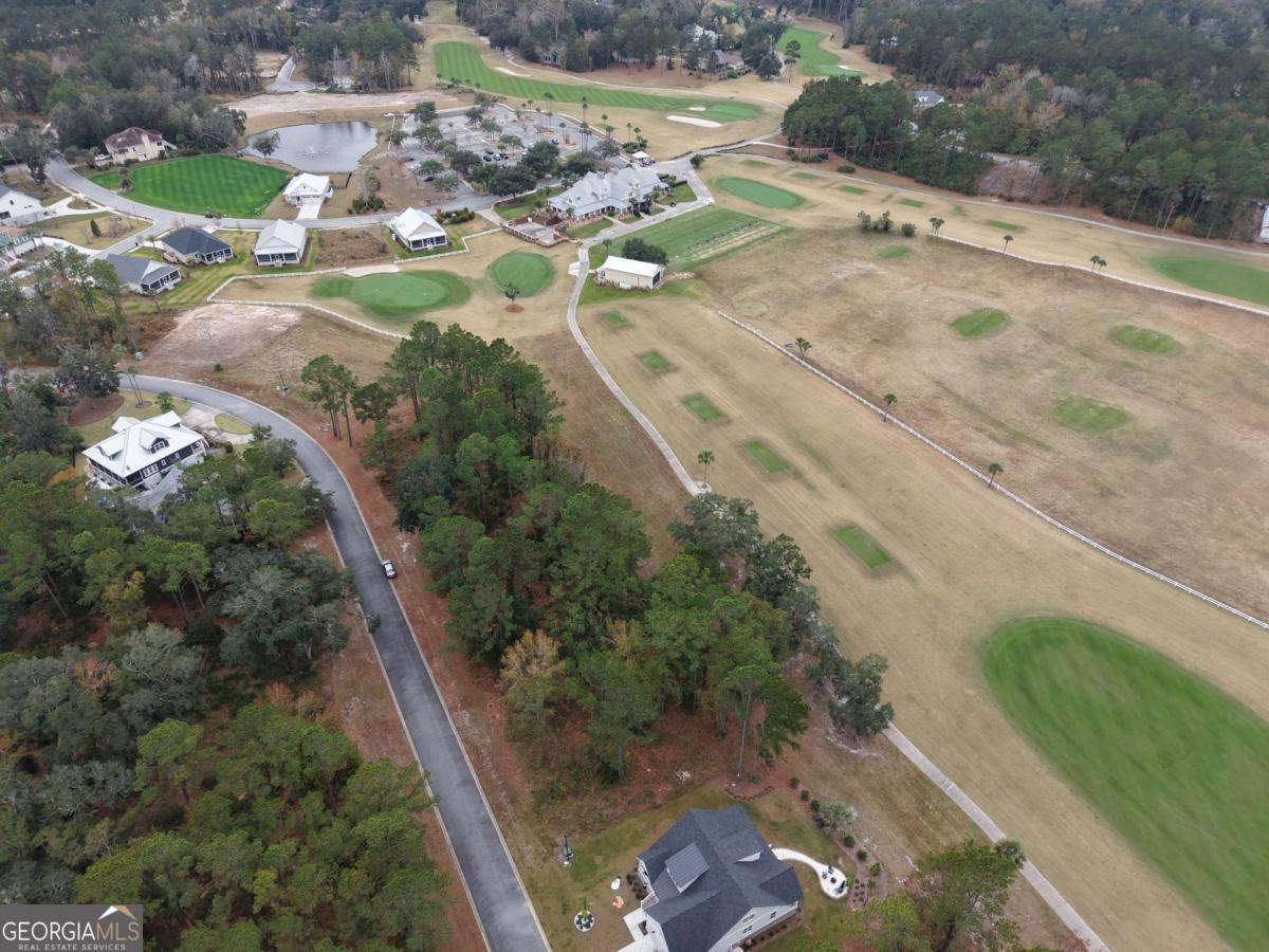 Lot 11 Navigator Way Waverly, GA 31565 - Photo 5 of 31 an aerial view of a house with a yard
