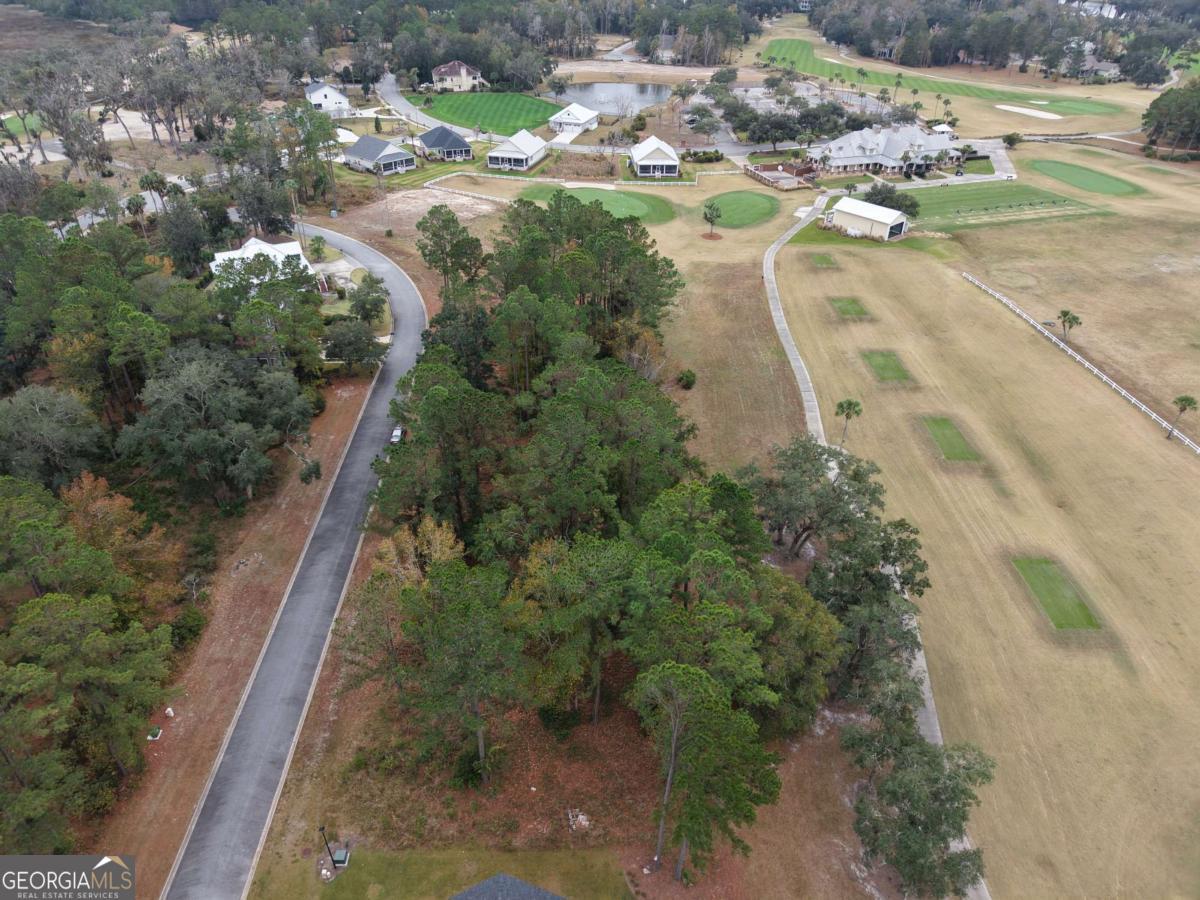 Lot 11 Navigator Way Waverly, GA 31565 - Photo 8 of 31 a view of a yard with an outdoor space