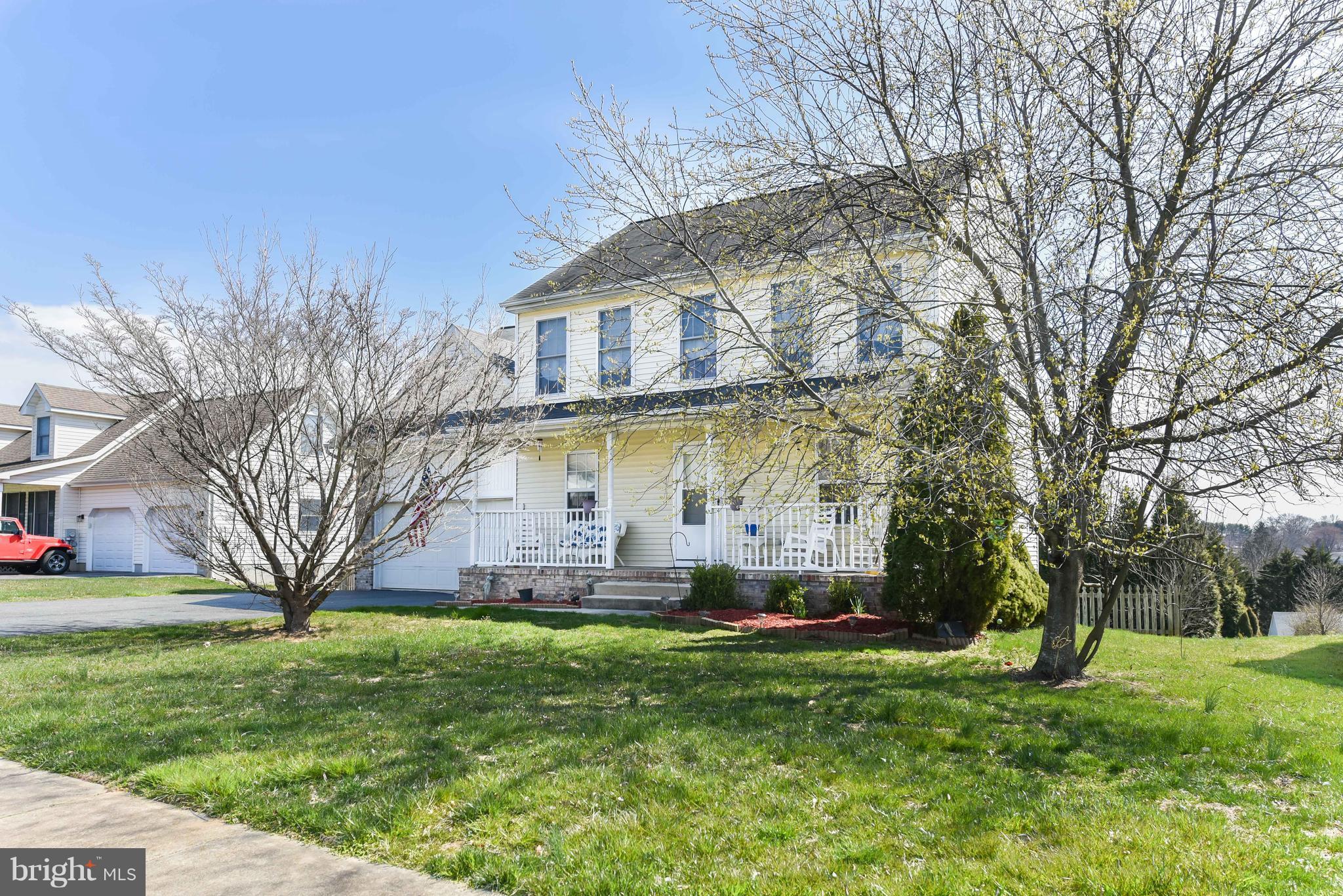 104 Turtleback Court Rising Sun, MD 21911 - Photo 2 of 30 Exterior (Front)