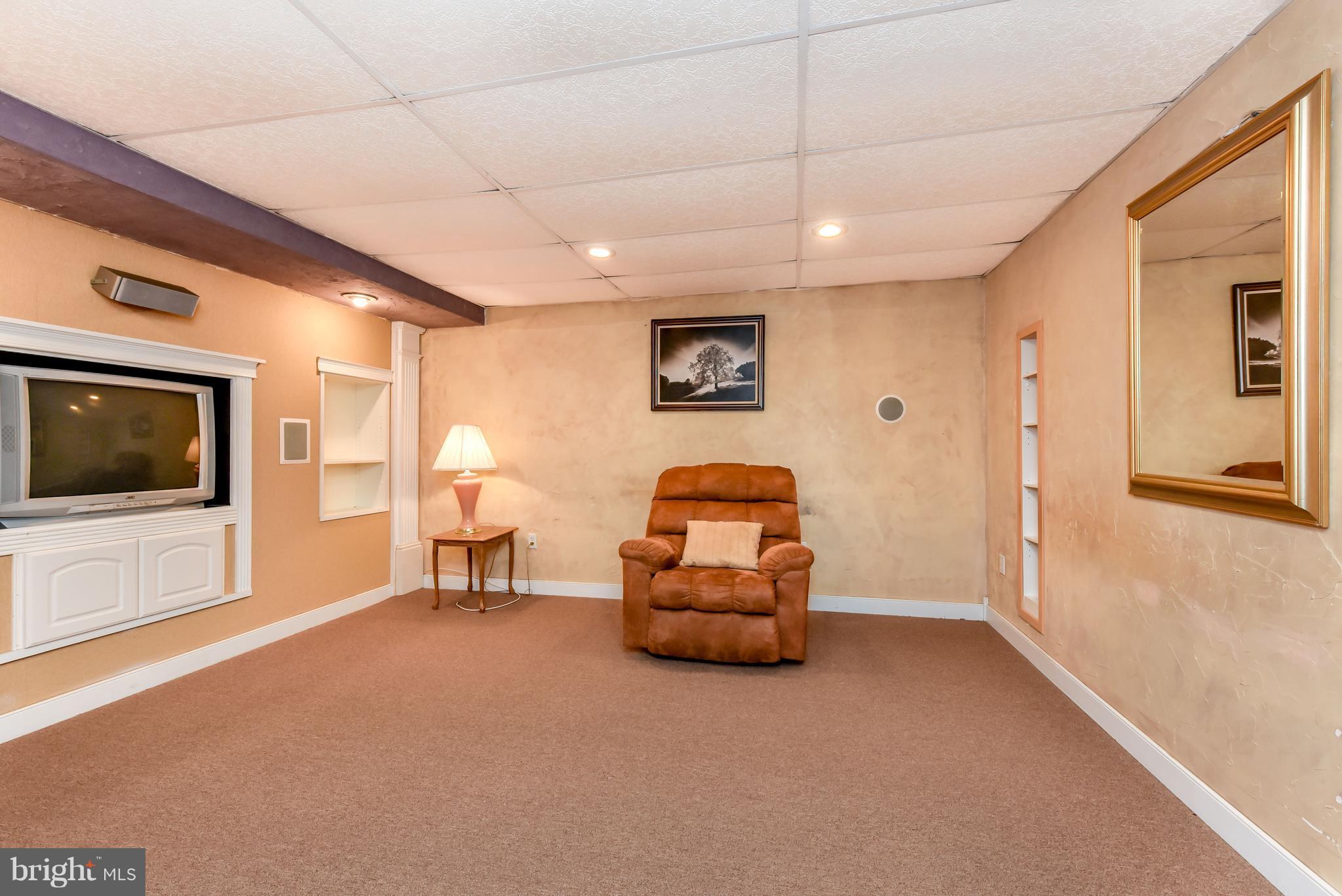104 Turtleback Court Rising Sun, MD 21911 - Photo 22 of 30 Lower level Family Room