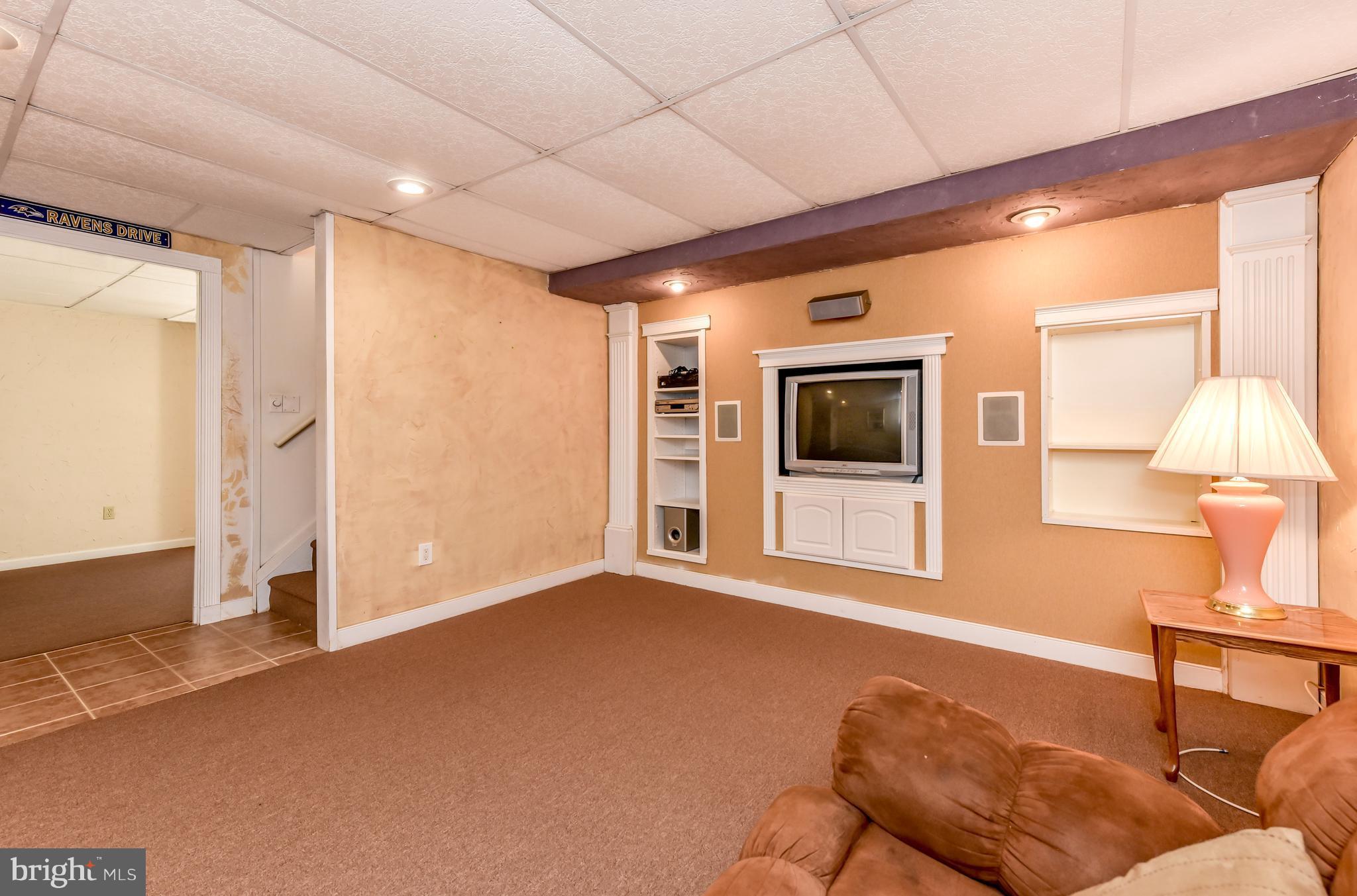 104 Turtleback Court Rising Sun, MD 21911 - Photo 23 of 30 Lower level Family Room