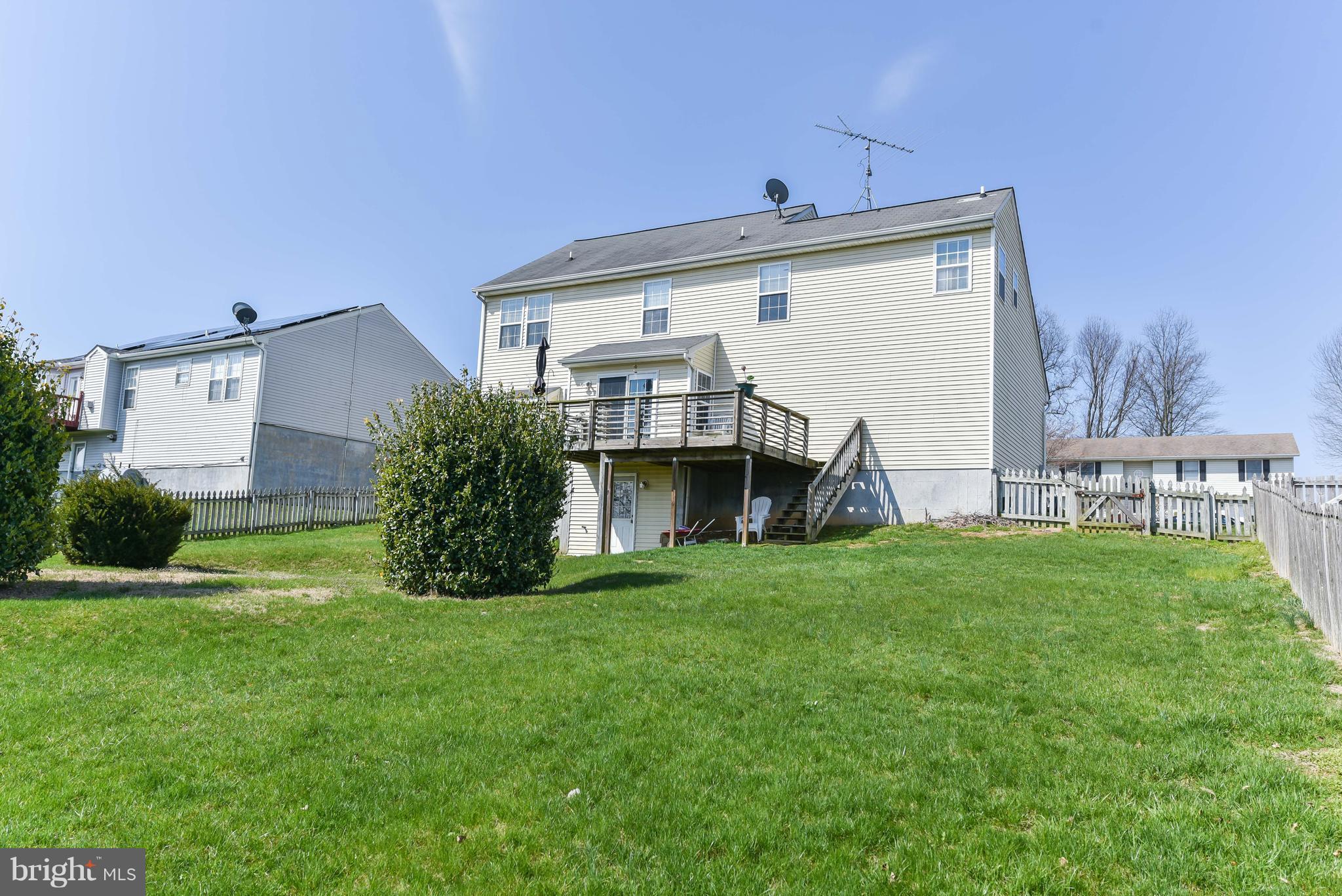 104 Turtleback Court Rising Sun, MD 21911 - Photo 29 of 30 Exterior (Rear)