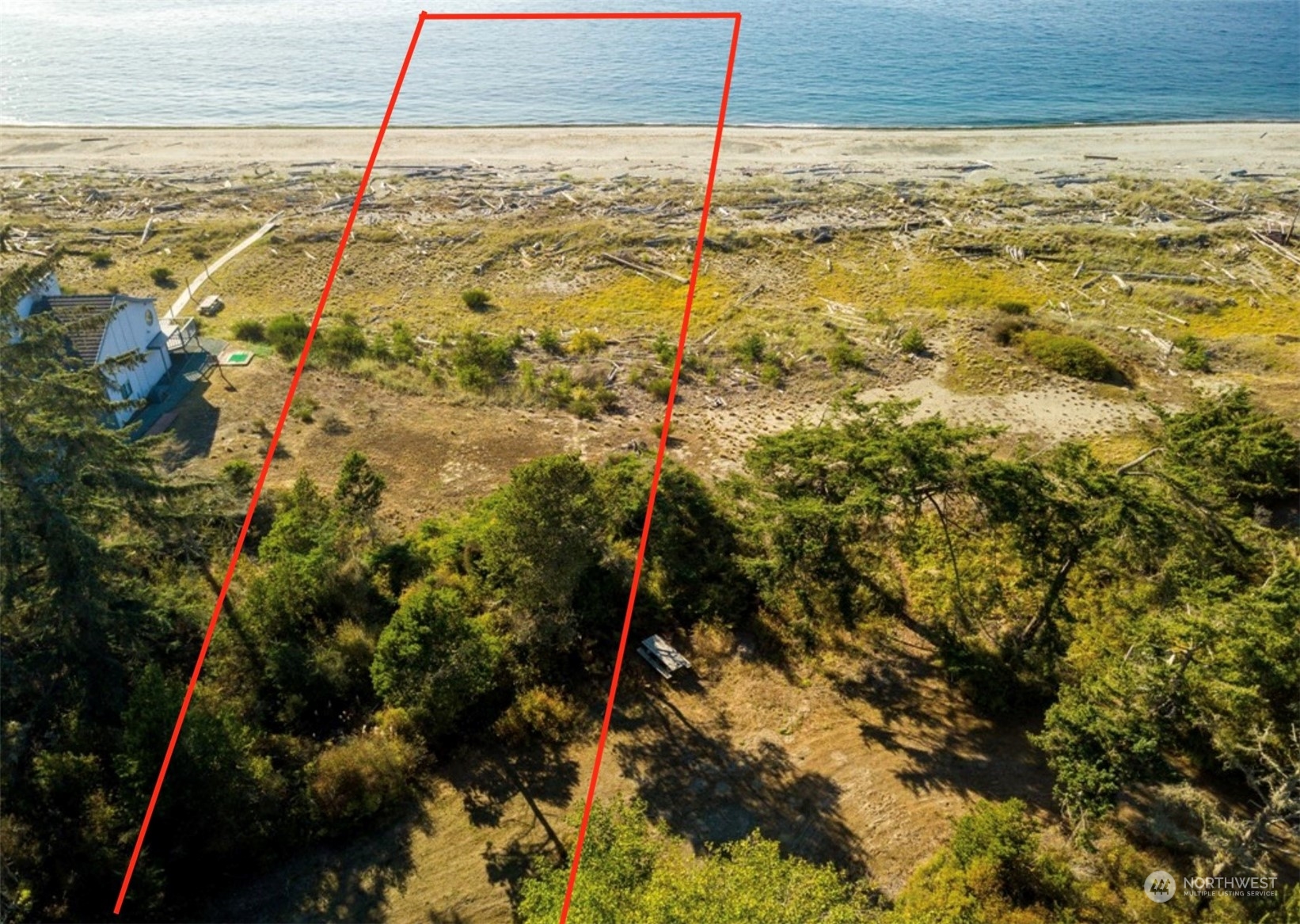 -lot B Rolling Dunes Lane Oak Harbor, WA 98277 - Photo 7 of 19 a view of an ocean