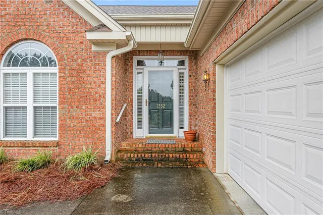 $362,500 | 1332 Whitworth Court, Kernersville, NC 27284