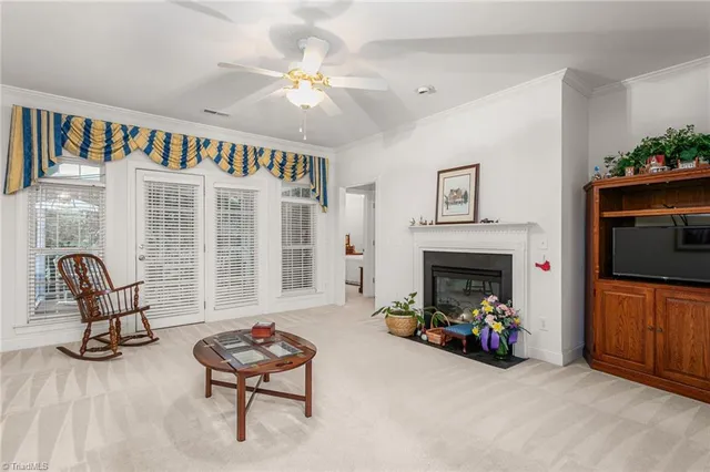 $362,500 | 1332 Whitworth Court, Kernersville, NC 27284