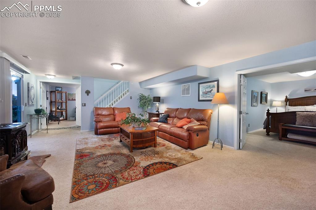 6370 Perfect View Colorado Springs, CO 80919 - Photo 24 of 49 a living room with furniture