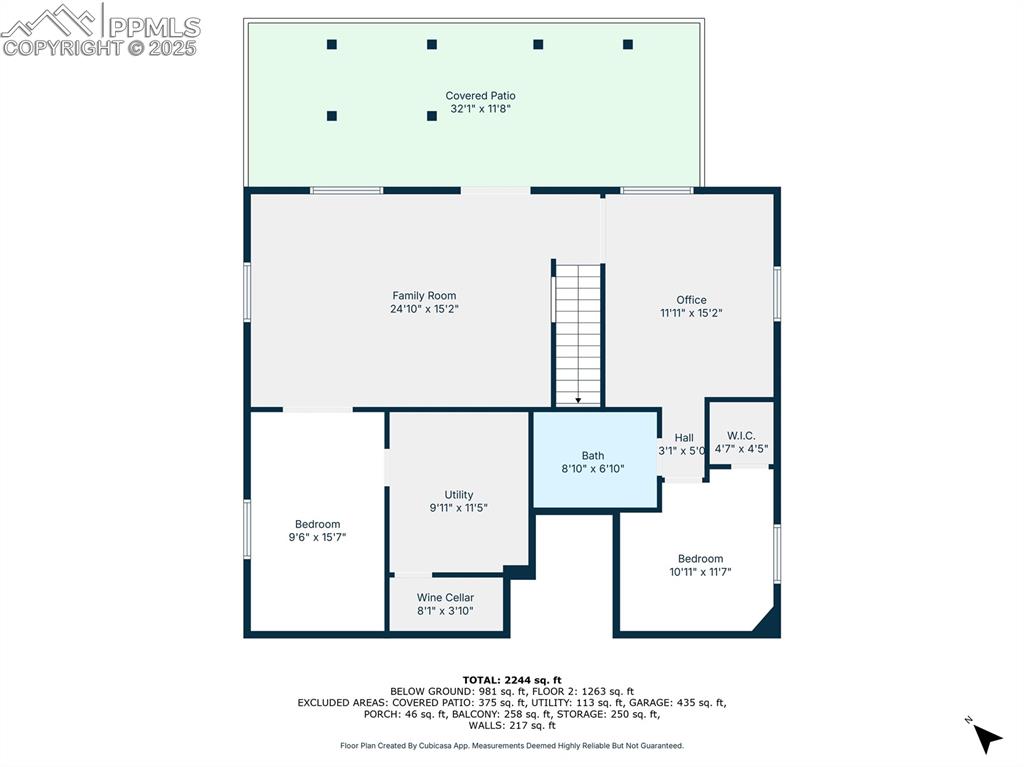 6370 Perfect View Colorado Springs, CO 80919 - Photo 48 of 49 a picture of a book and a white wall