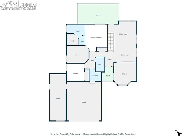 $559,500 | 6370 Perfect View, Colorado Springs, CO 80919