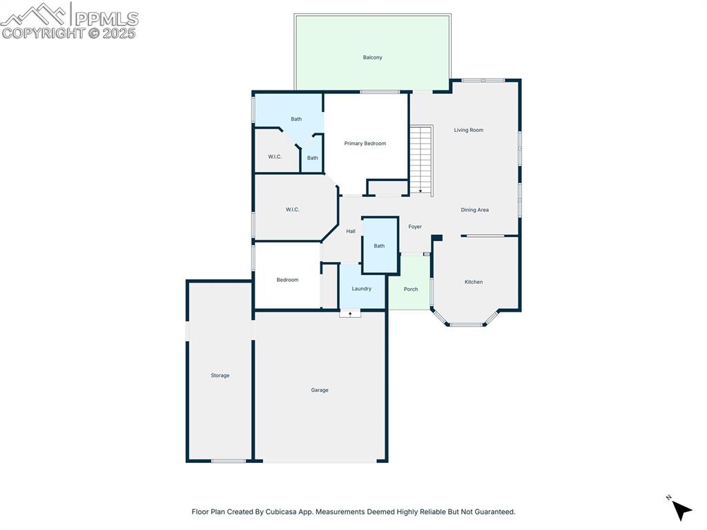 6370 Perfect View Colorado Springs, CO 80919 - Photo 49 of 49 a picture of a cabinet with a white wall