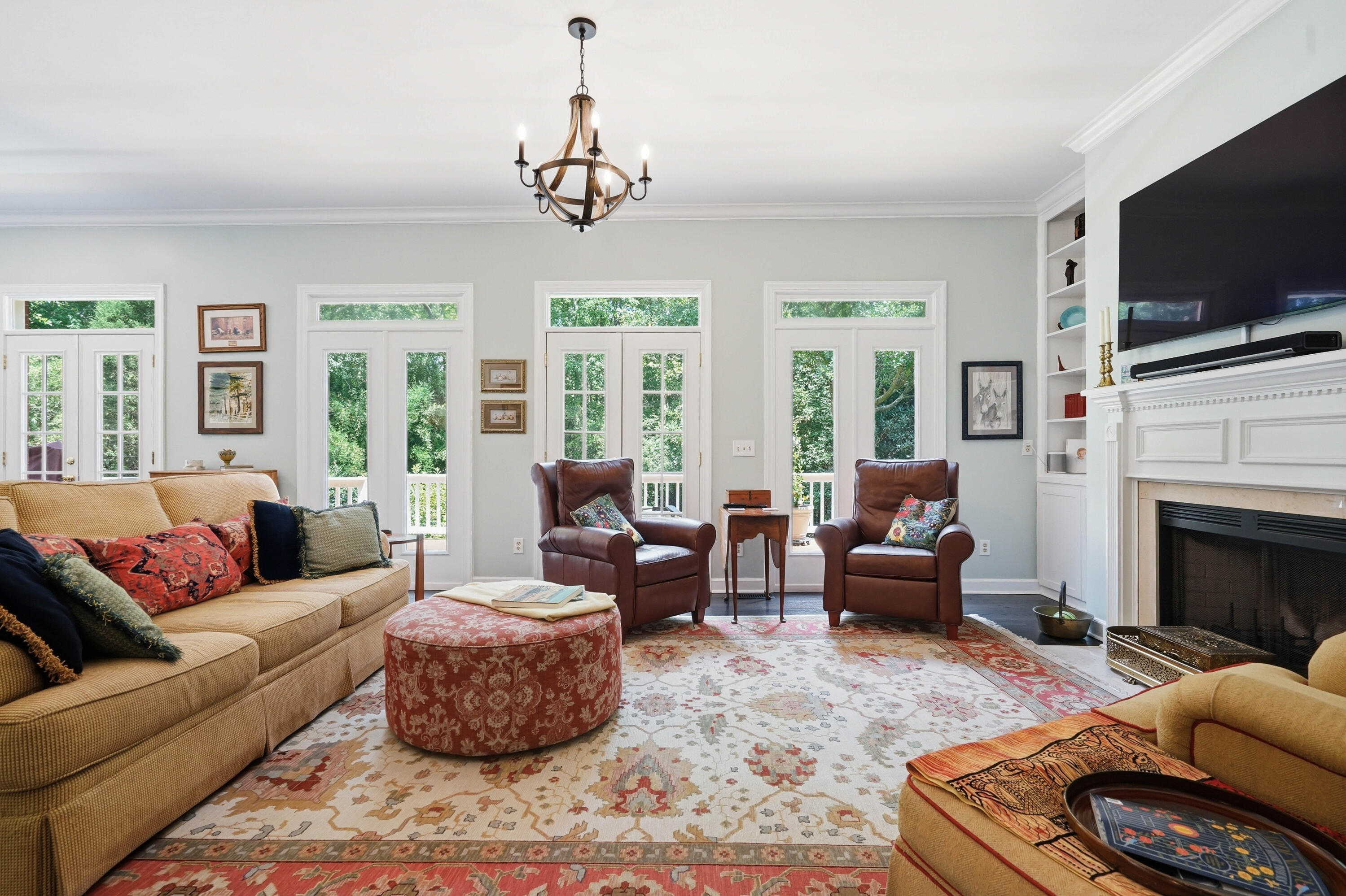131 Scalybark Road Summerville, SC 29485 - Photo 16 of 71 family room