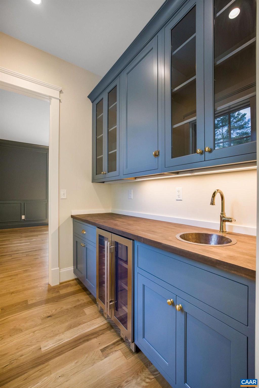 3.12 Acres Tbb Garth Road Charlottesville, VA 22901 - Photo 20 of 52 a kitchen with a sink and cabinets