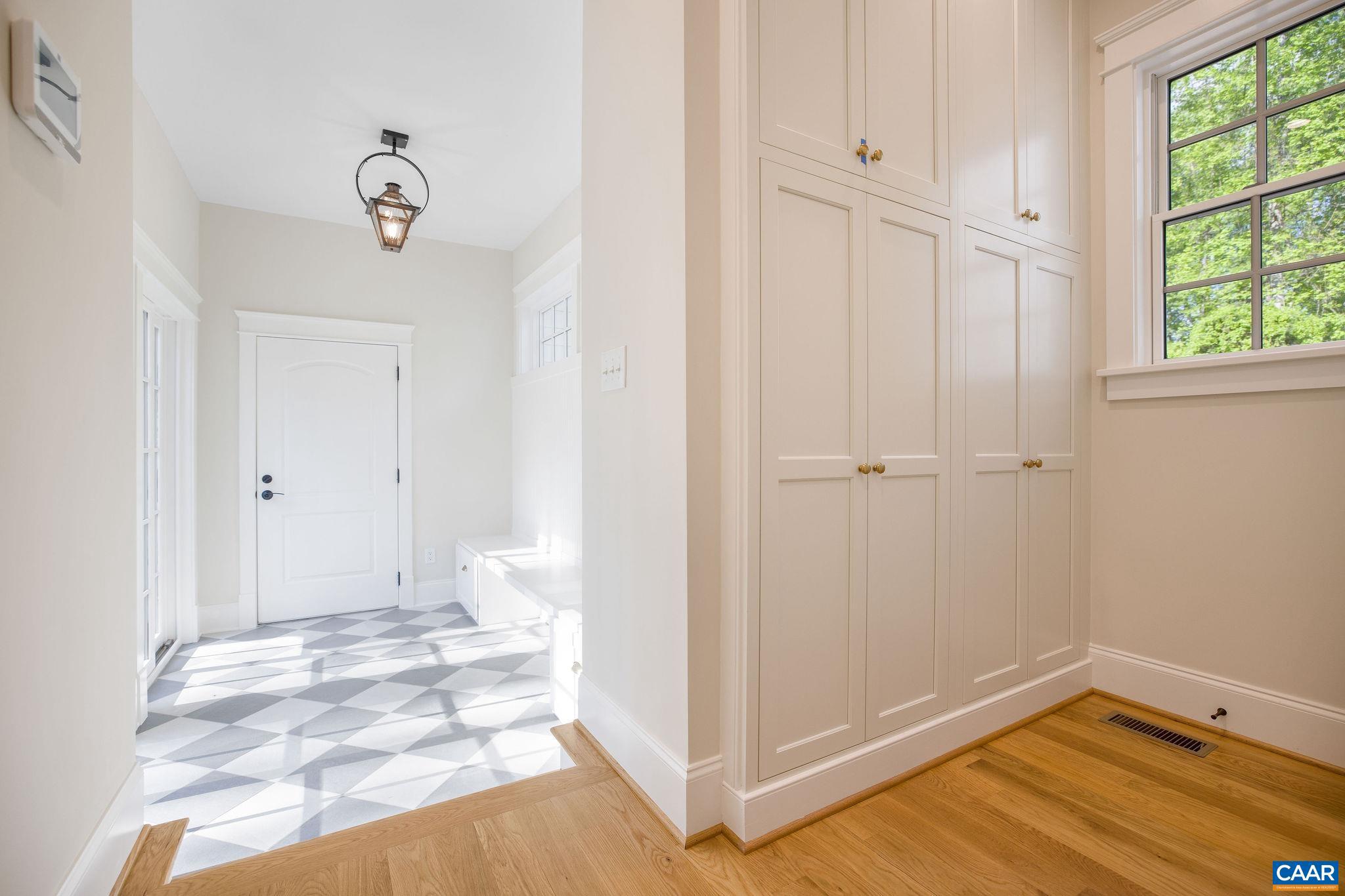3.12 Acres Tbb Garth Road Charlottesville, VA 22901 - Photo 24 of 52 a view of a room with wooden floor and windows