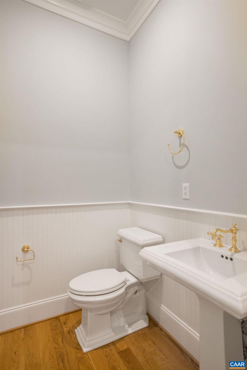 3.12 Acres Tbb Garth Road Charlottesville, VA 22901 - Photo 25 of 52 a bathroom with a sink and a toilet