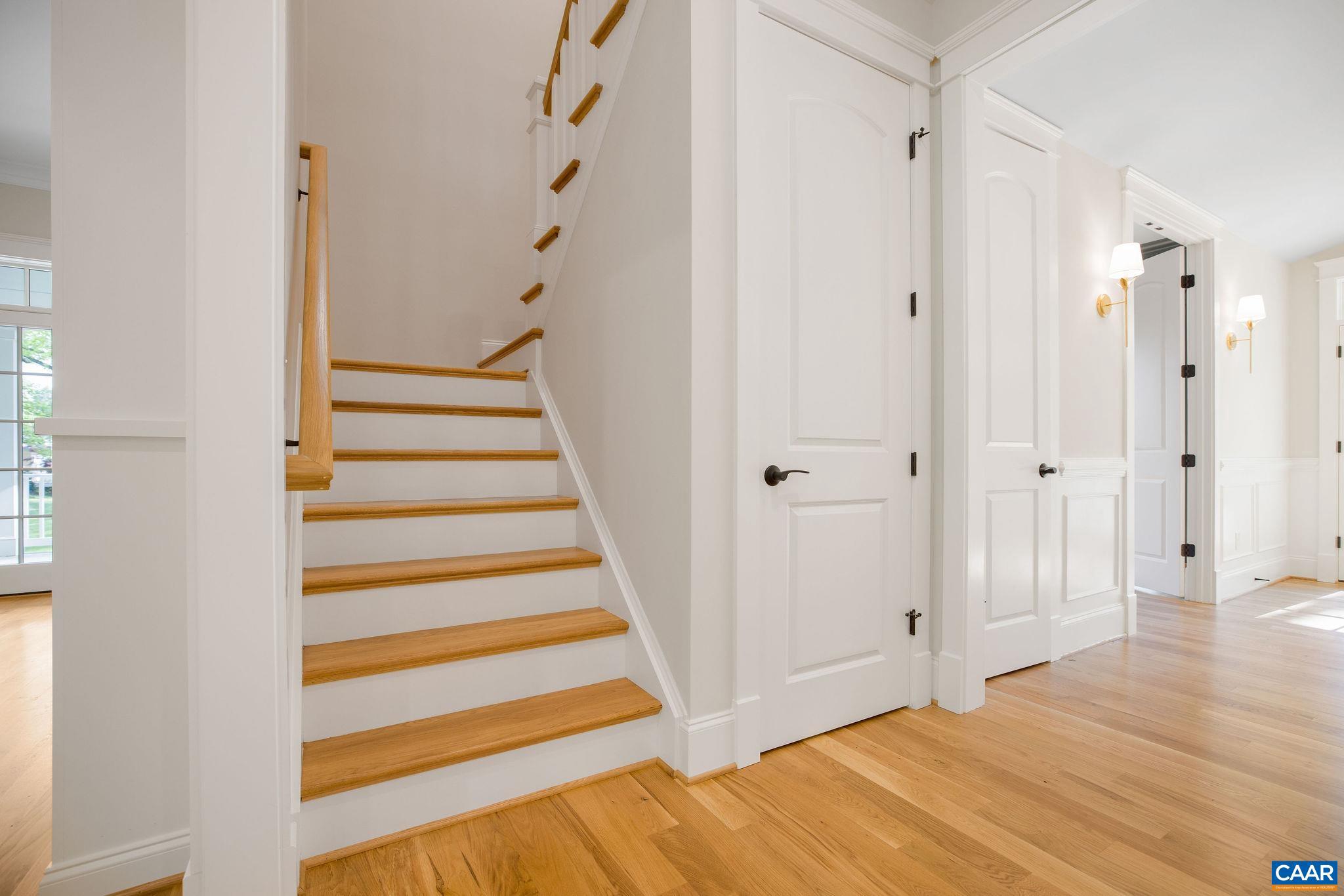 3.12 Acres Tbb Garth Road Charlottesville, VA 22901 - Photo 27 of 52 a view of an entryway with staircase