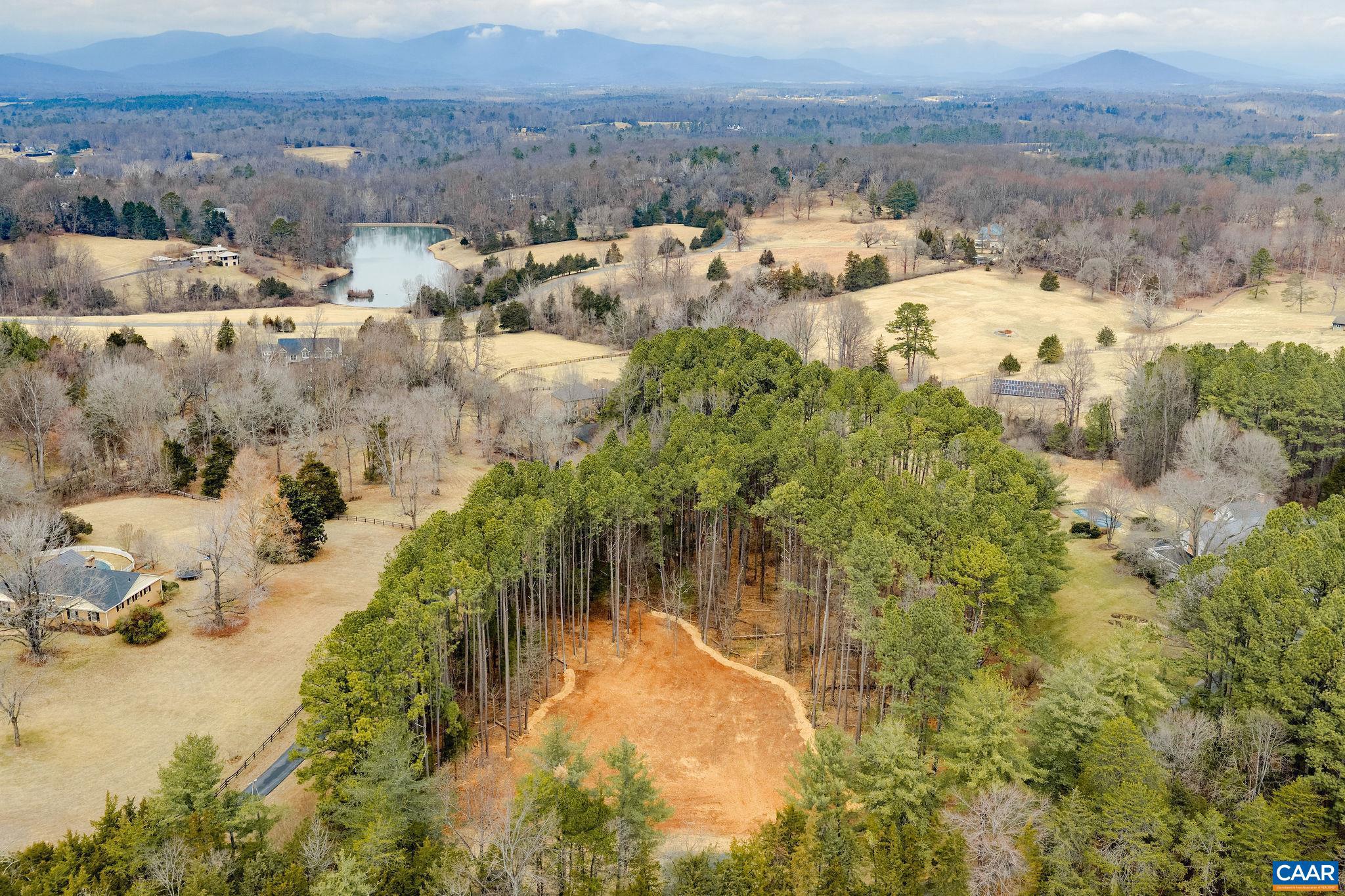 3.12 Acres Tbb Garth Road Charlottesville, VA 22901 - Photo 4 of 52 a view of a city