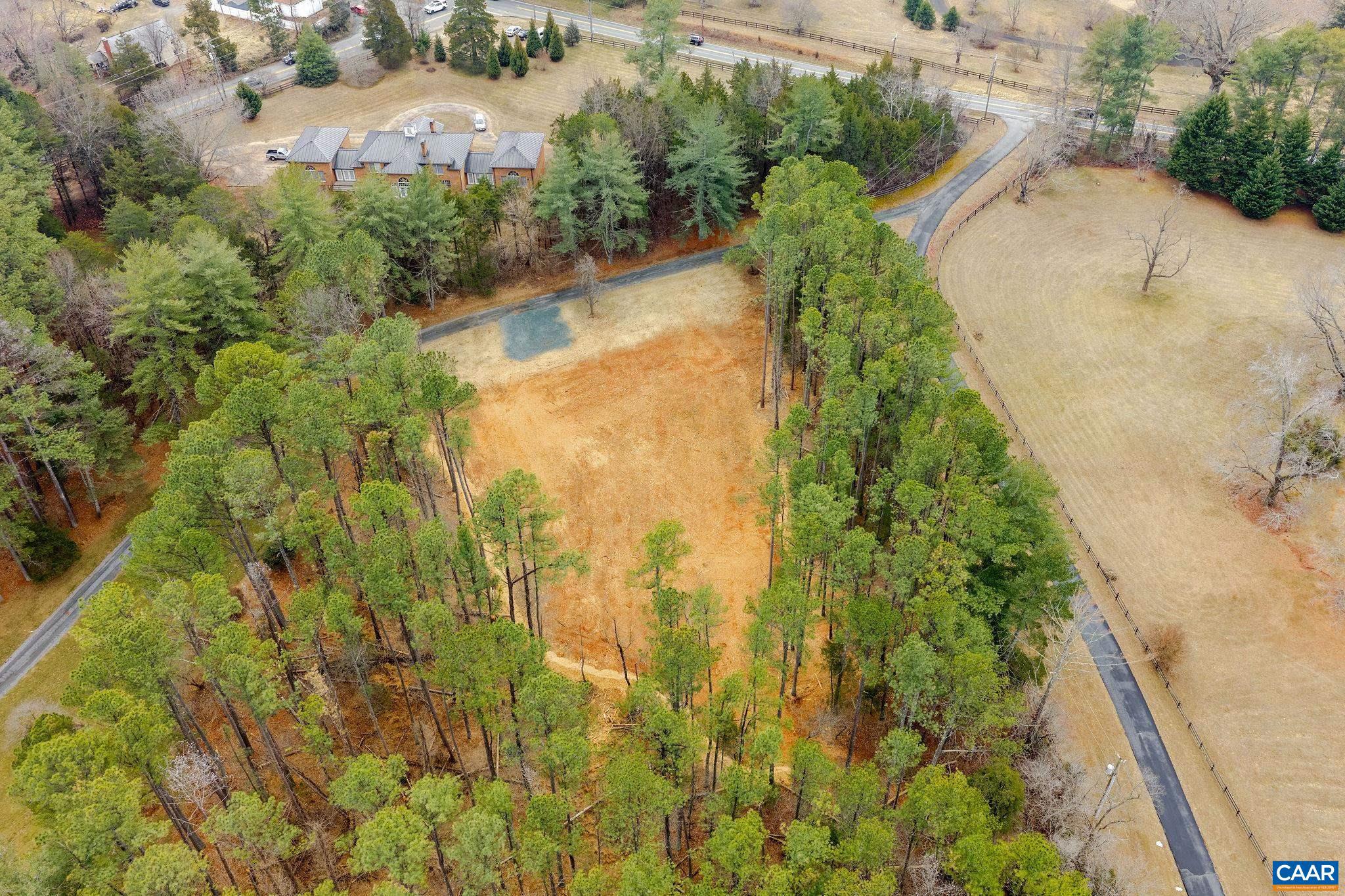 3.12 Acres Tbb Garth Road Charlottesville, VA 22901 - Photo 50 of 52 a view of a garden