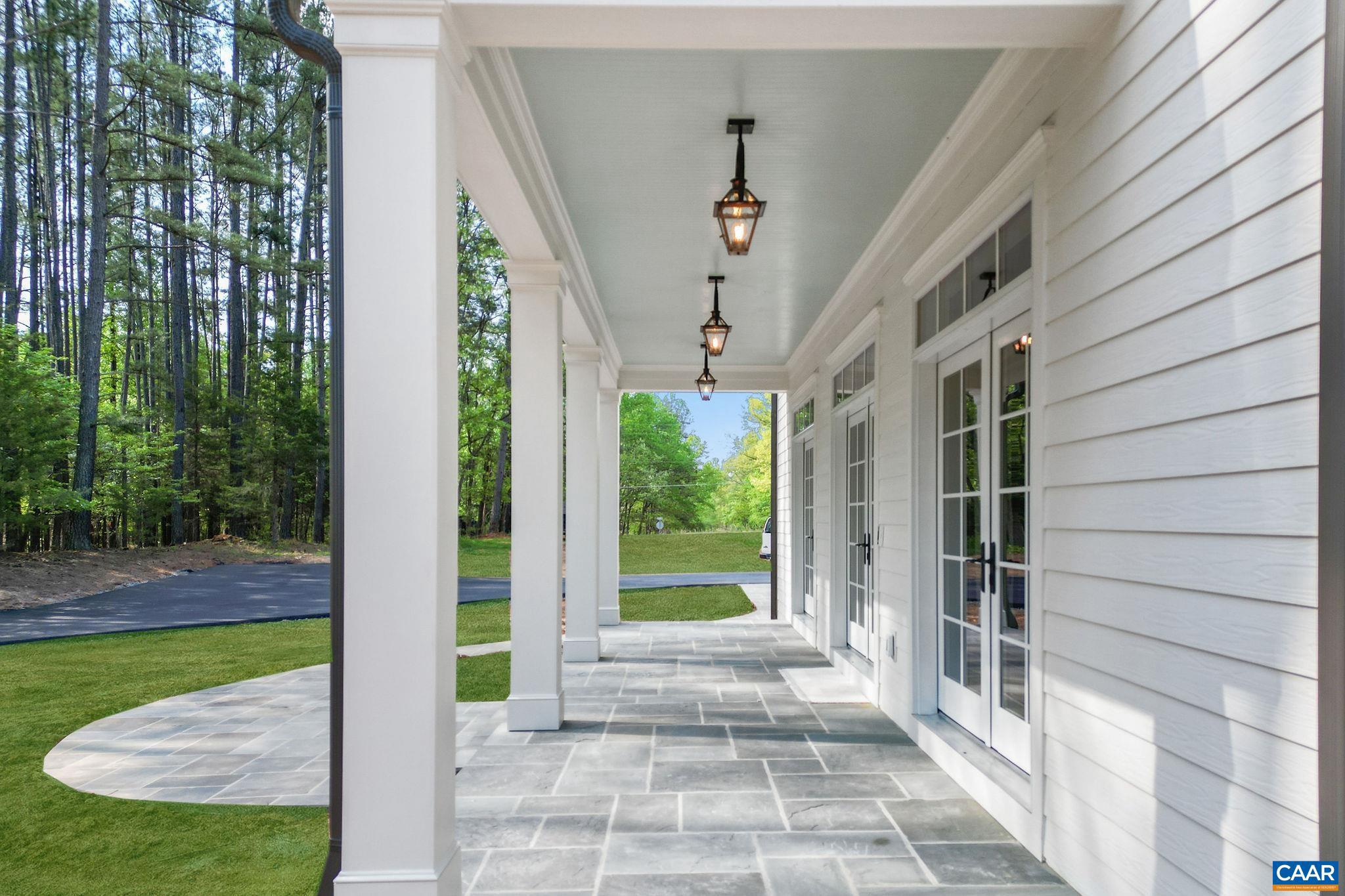 3.12 Acres Tbb Garth Road Charlottesville, VA 22901 - Photo 6 of 52 a view of a porch