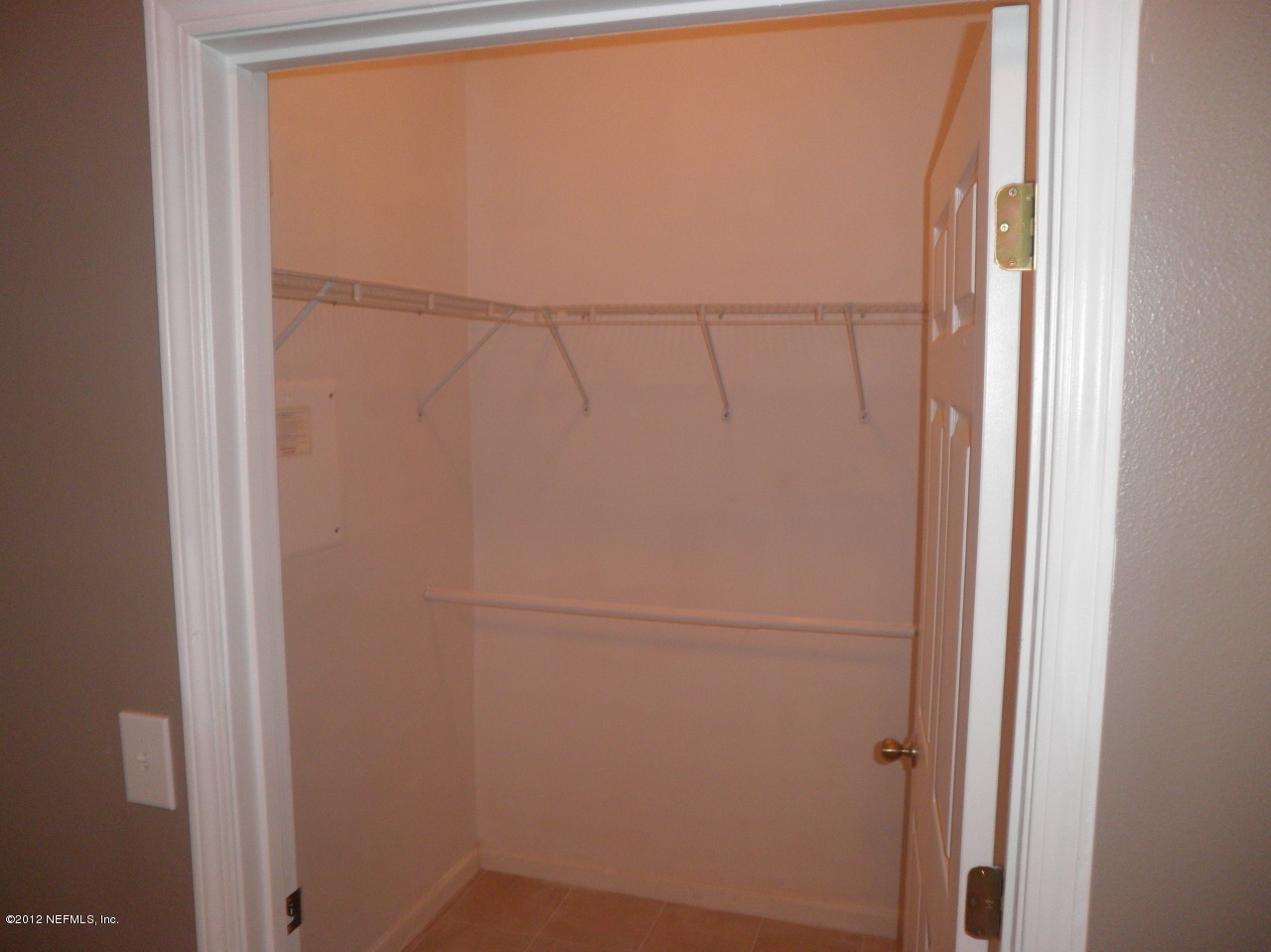7920 Merrill Road, Unit 302 Jacksonville, FL 32277 - Photo 7 of 20 Walkin Closet