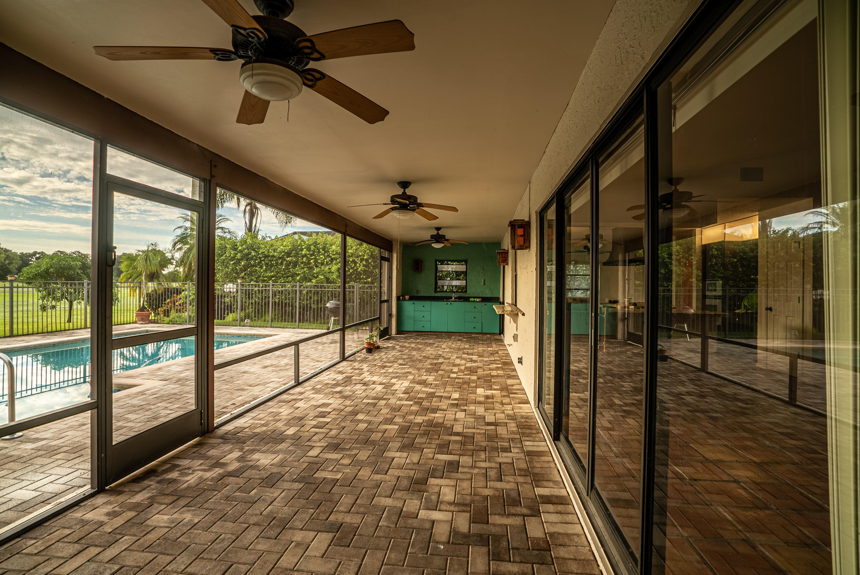 20147 Back 9 Drive Boca Raton, FL 33498 - Photo 17 of 17 20147BackNineDr patio