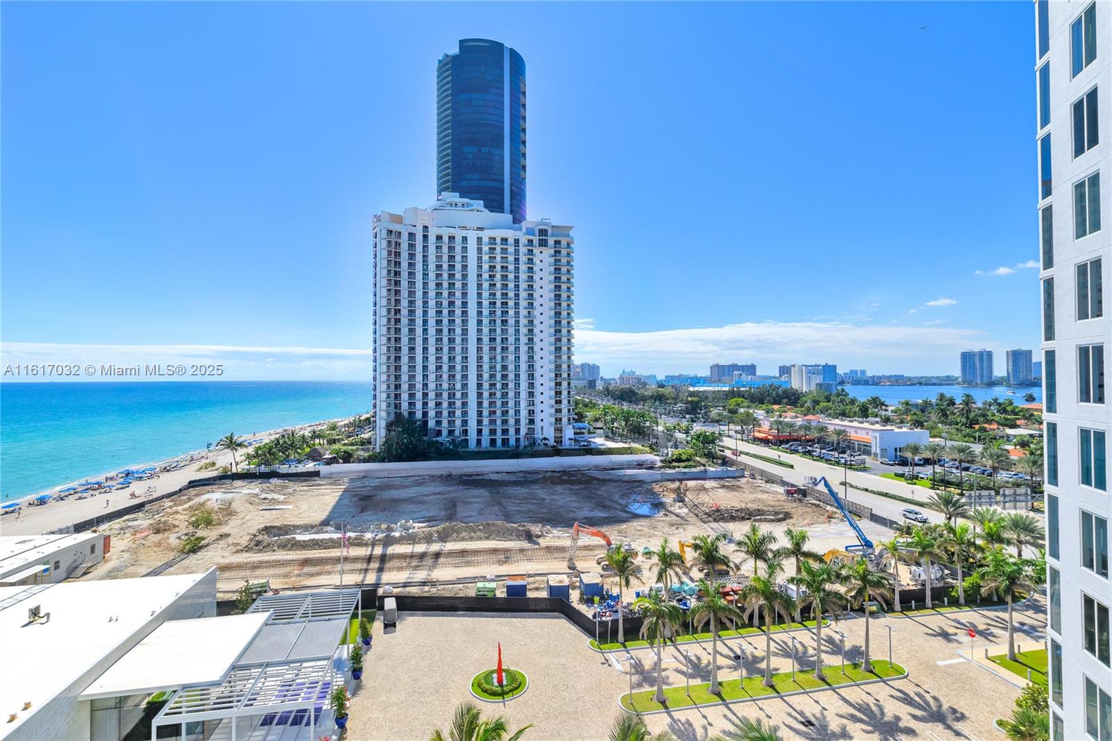 18911 Collins Avenue, Unit 1003 Sunny Isles Beach, FL 33160 - Photo 40 of 47 a view of a city with an ocean view