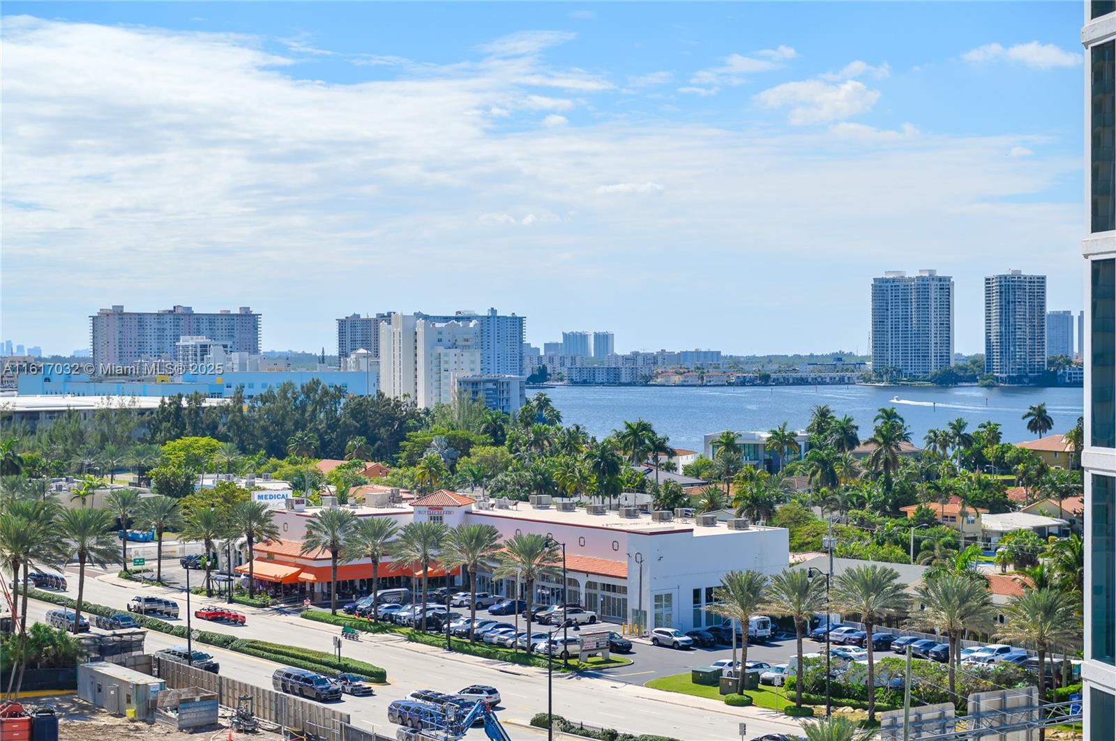 18911 Collins Avenue, Unit 1003 Sunny Isles Beach, FL 33160 - Photo 47 of 47 a view of a city with tall buildings