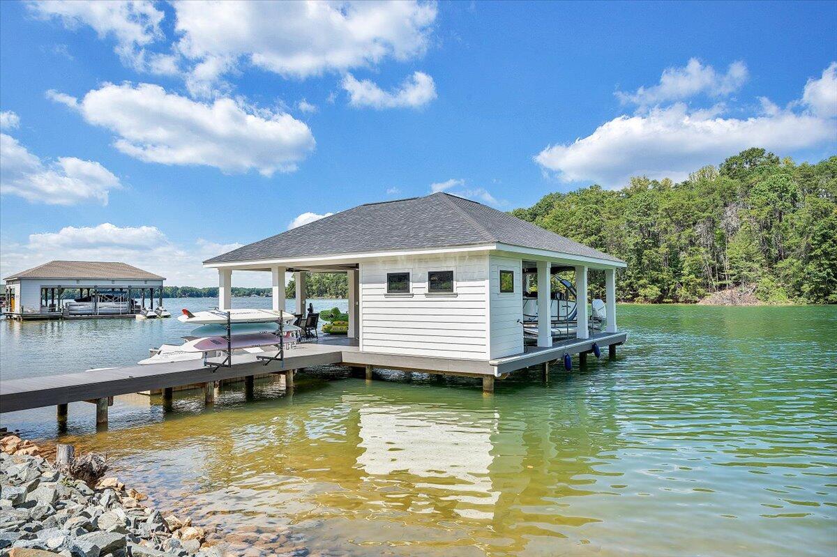 176 Three Point Isle Drive Penhook, VA 24137 - Photo 89 of 97 Dock