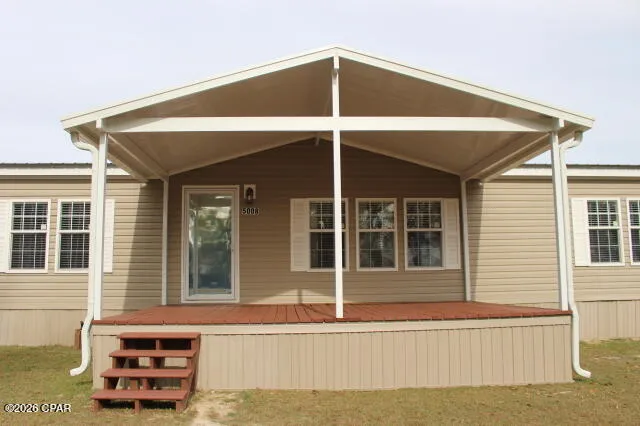 $179,000 | 5008 3rd Avenue, Malone, FL 32445