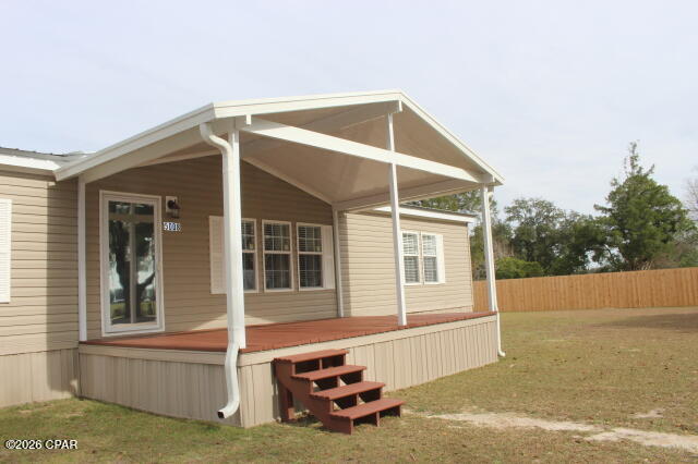 5008 3rd Avenue Malone, FL 32445 - Photo 48 of 57