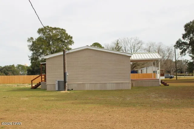 $179,000 | 5008 3rd Avenue, Malone, FL 32445